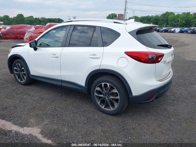 JM3KE4DY4G0765215 Mazda Cx-5 Grand Touring