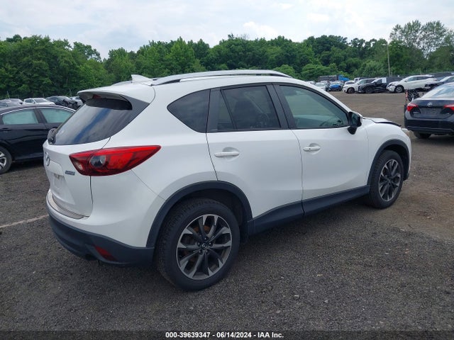 JM3KE4DY4G0765215 Mazda Cx-5 Grand Touring