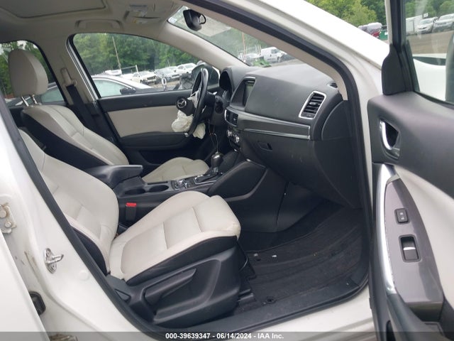 JM3KE4DY4G0765215 Mazda Cx-5 Grand Touring