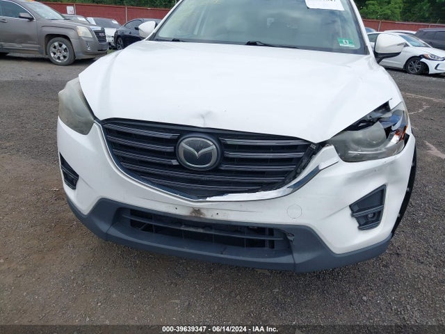 JM3KE4DY4G0765215 Mazda Cx-5 Grand Touring