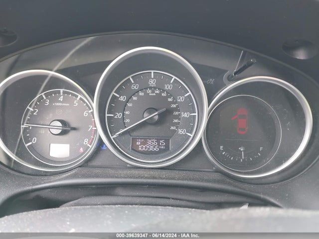 JM3KE4DY4G0765215 Mazda Cx-5 Grand Touring