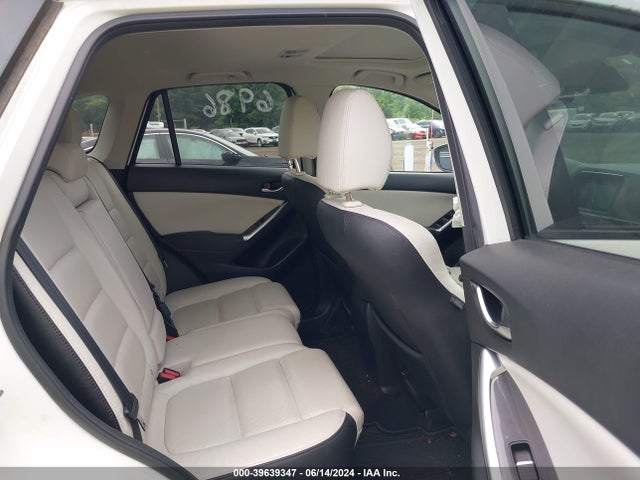 JM3KE4DY4G0765215 Mazda Cx-5 Grand Touring