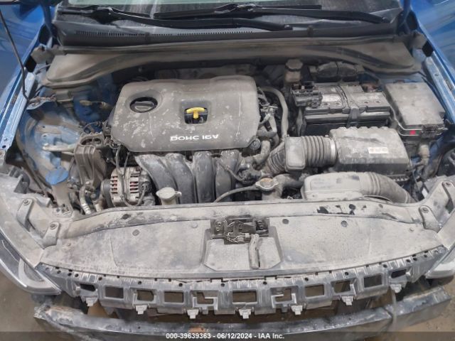 5NPD84LF5HH026013 Hyundai ELANTRA SE