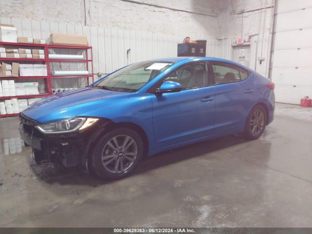 5NPD84LF5HH026013 Hyundai ELANTRA SE