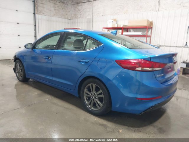 5NPD84LF5HH026013 Hyundai ELANTRA SE