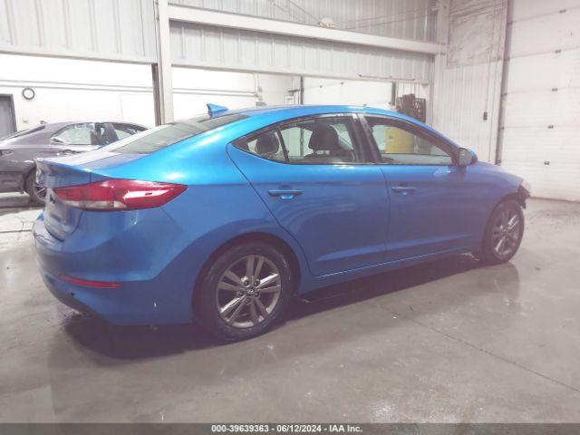 5NPD84LF5HH026013 Hyundai ELANTRA SE