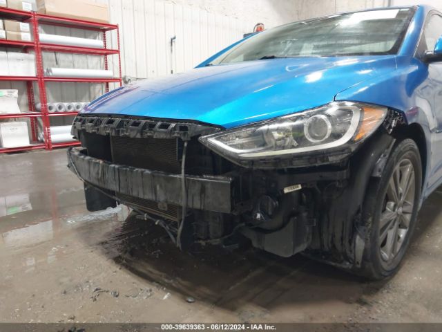 5NPD84LF5HH026013 Hyundai ELANTRA SE