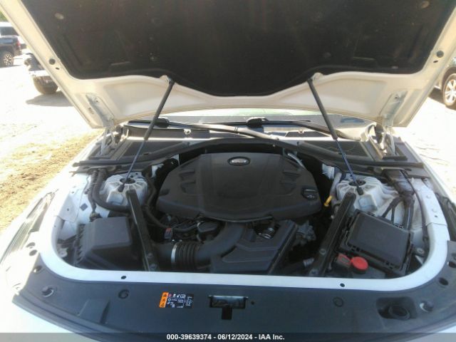 1G6KD5RS9JU158610 Cadillac CT6 LUXURY