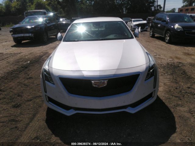 1G6KD5RS9JU158610 Cadillac CT6 LUXURY