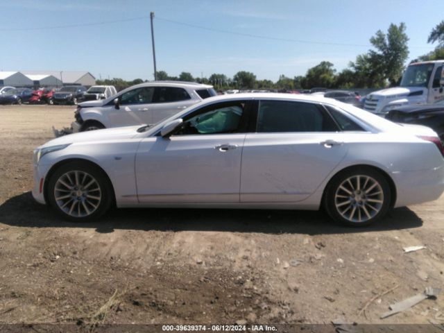 1G6KD5RS9JU158610 Cadillac CT6 LUXURY