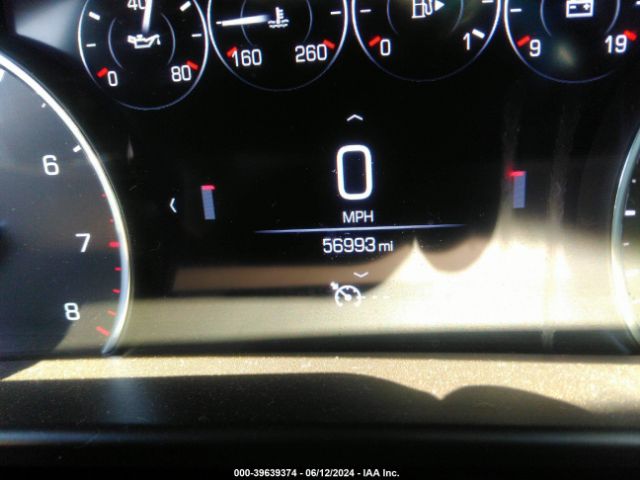 1G6KD5RS9JU158610 Cadillac CT6 LUXURY