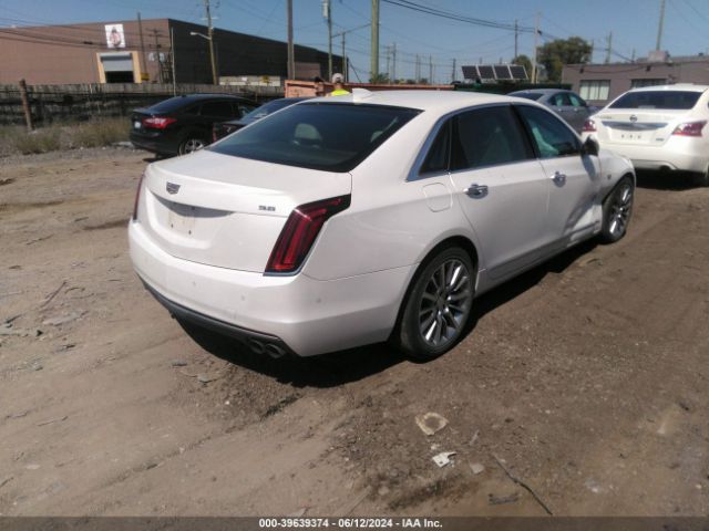 1G6KD5RS9JU158610 Cadillac CT6 LUXURY