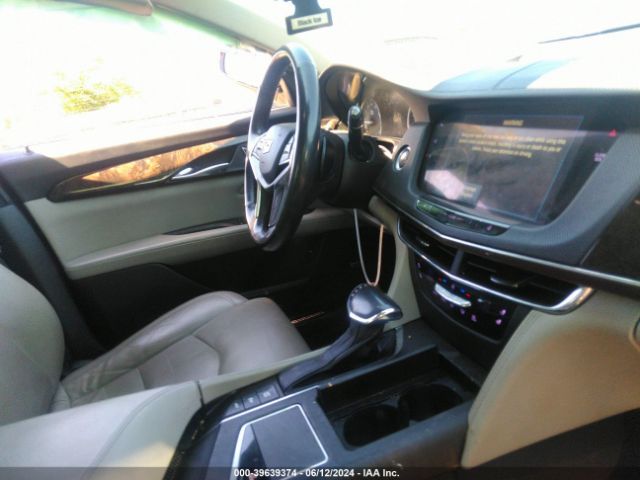 1G6KD5RS9JU158610 Cadillac CT6 LUXURY