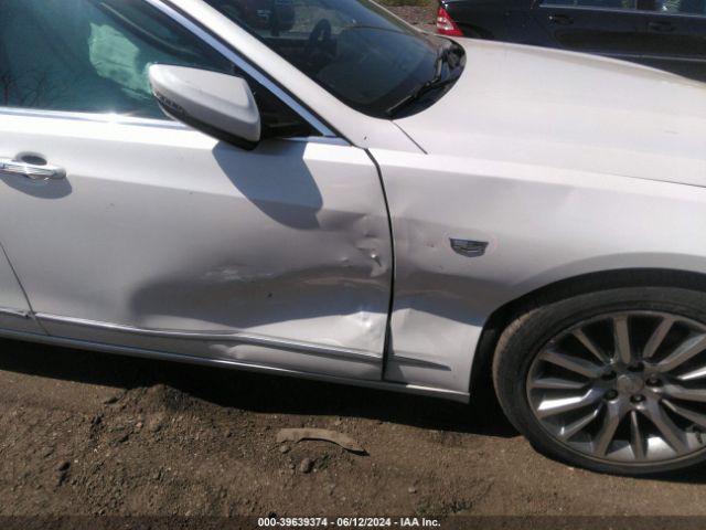 1G6KD5RS9JU158610 Cadillac CT6 LUXURY