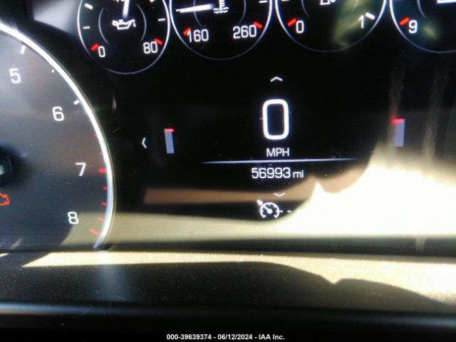 1G6KD5RS9JU158610 Cadillac CT6 LUXURY
