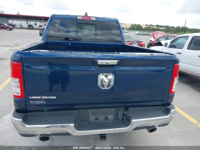 1C6RREFT7LN270997 RAM 1500 Lone Star  4x2 5'7 Box