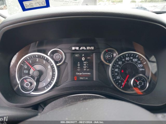 1C6RREFT7LN270997 RAM 1500 Lone Star  4x2 5'7 Box