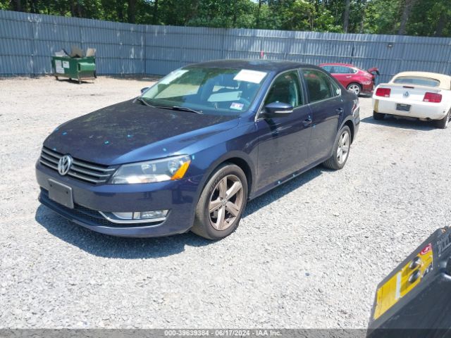 1VWAS7A32FC080521 Volkswagen Passat 1.8t Limited Edition