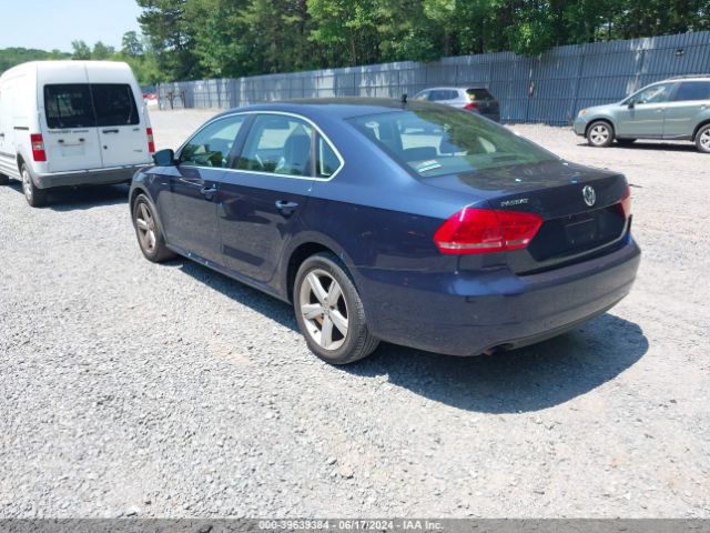 1VWAS7A32FC080521 Volkswagen Passat 1.8t Limited Edition