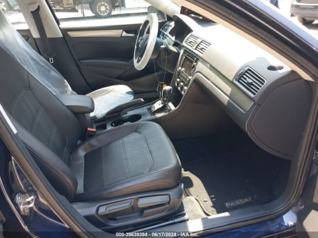 1VWAS7A32FC080521 Volkswagen Passat 1.8t Limited Edition