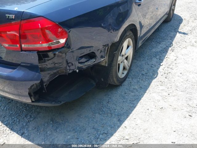1VWAS7A32FC080521 Volkswagen Passat 1.8t Limited Edition