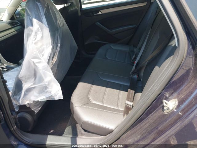 1VWAS7A32FC080521 Volkswagen Passat 1.8t Limited Edition