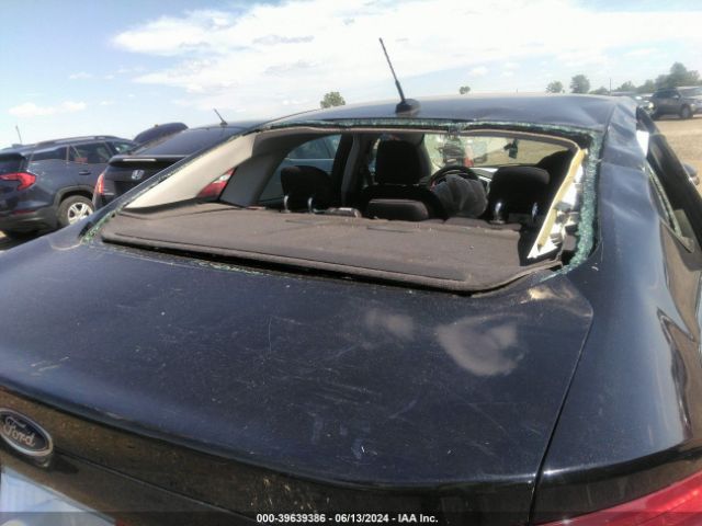 3FA6P0LU9FR291391 Ford Fusion Hybrid Se
