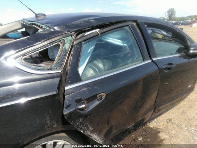 3FA6P0LU9FR291391 Ford Fusion Hybrid Se