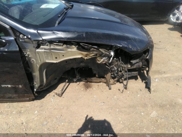3FA6P0LU9FR291391 Ford Fusion Hybrid Se