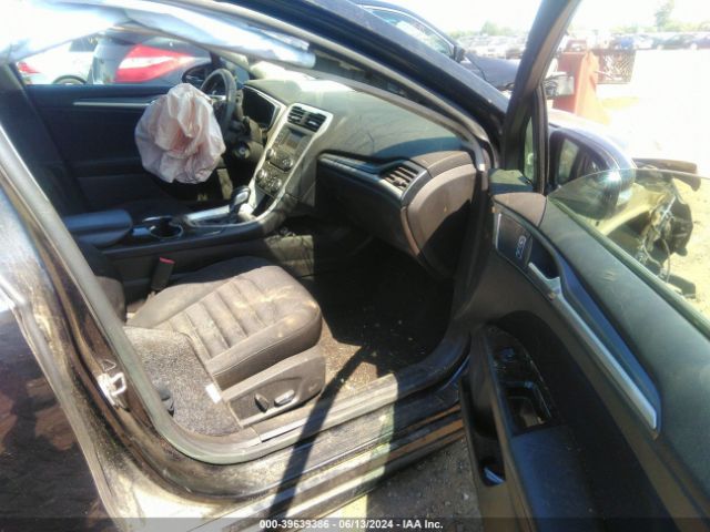 3FA6P0LU9FR291391 Ford Fusion Hybrid Se