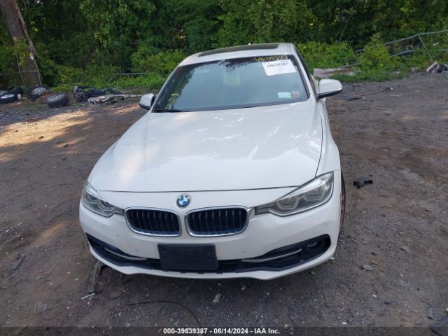 WBA8D9C53JA616156 BMW 330i Xdrive