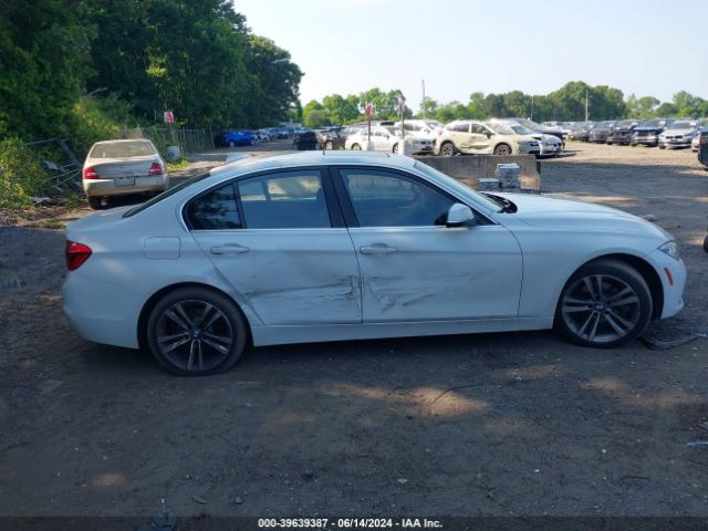 WBA8D9C53JA616156 BMW 330i Xdrive