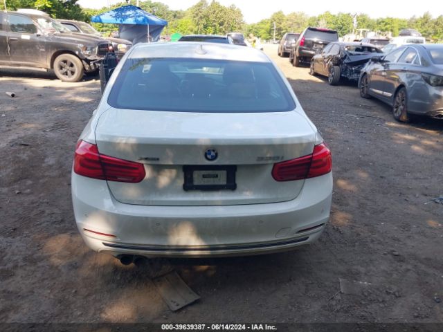 WBA8D9C53JA616156 BMW 330i Xdrive