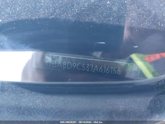 WBA8D9C53JA616156 BMW 330i Xdrive