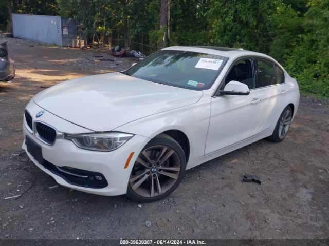 WBA8D9C53JA616156 BMW 330i Xdrive