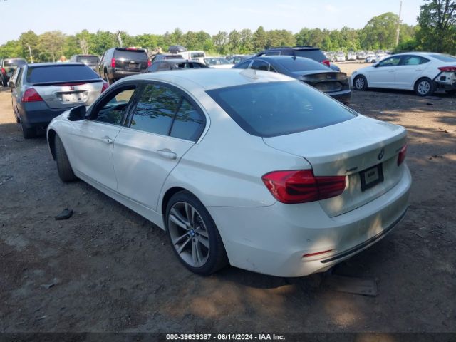 WBA8D9C53JA616156 BMW 330i Xdrive