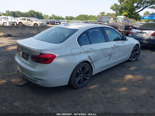 WBA8D9C53JA616156 BMW 330i Xdrive