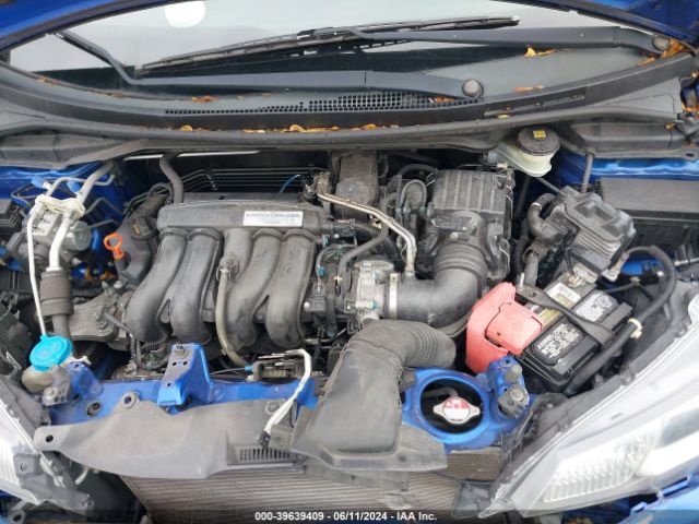 3HGGK5H80FM755379 Honda Fit Ex/ex-l