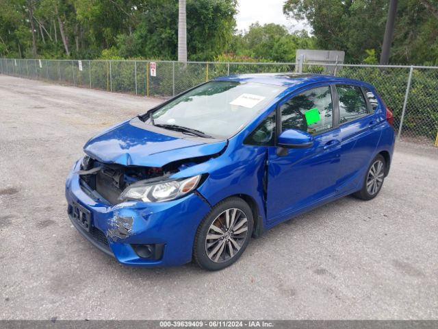 3HGGK5H80FM755379 Honda Fit Ex/ex-l