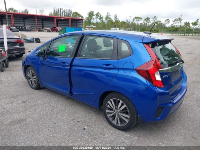 3HGGK5H80FM755379 Honda Fit Ex/ex-l