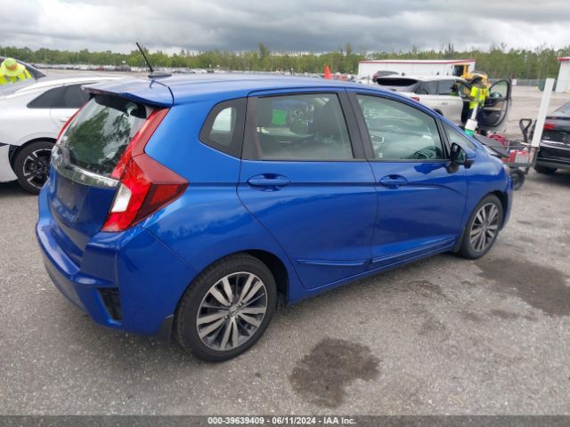 3HGGK5H80FM755379 Honda Fit Ex/ex-l