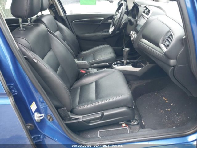 3HGGK5H80FM755379 Honda Fit Ex/ex-l