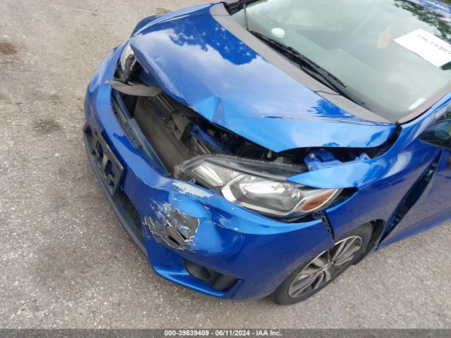 3HGGK5H80FM755379 Honda Fit Ex/ex-l