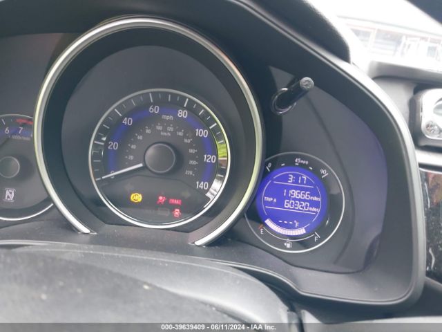 3HGGK5H80FM755379 Honda Fit Ex/ex-l