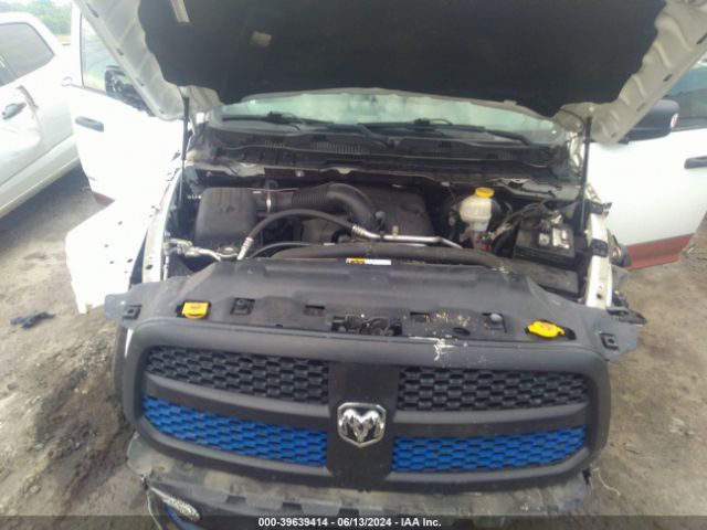 1C6RR6KT0HS525252 RAM 1500 Tradesman  4x2 5'7 Box