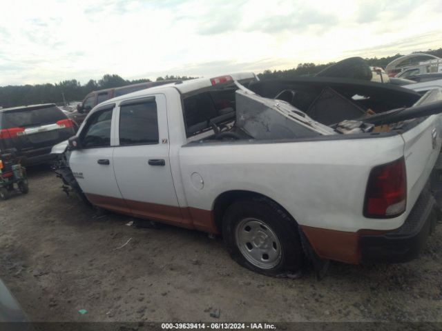1C6RR6KT0HS525252 RAM 1500 Tradesman  4x2 5'7 Box