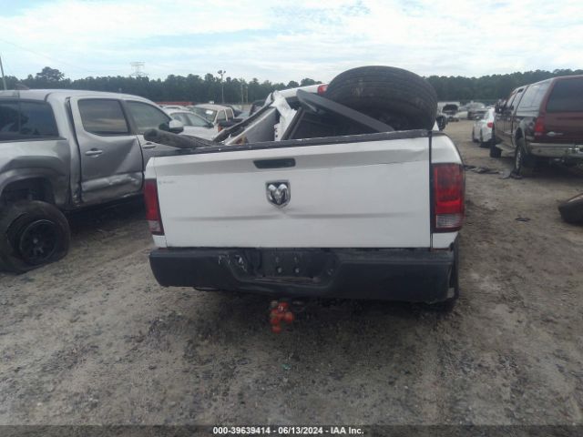 1C6RR6KT0HS525252 RAM 1500 Tradesman  4x2 5'7 Box