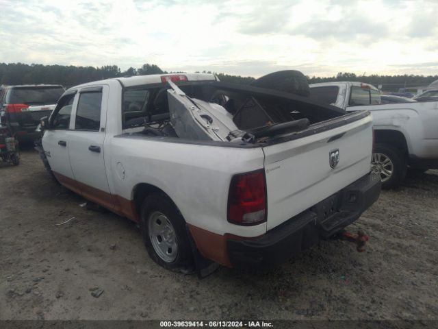 1C6RR6KT0HS525252 RAM 1500 Tradesman  4x2 5'7 Box