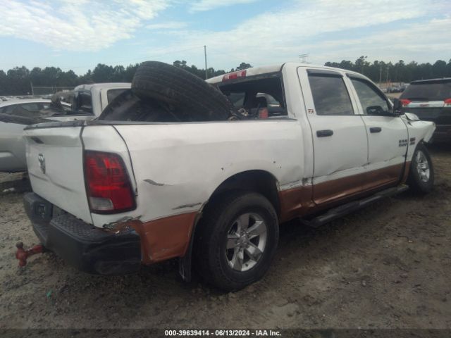 1C6RR6KT0HS525252 RAM 1500 Tradesman  4x2 5'7 Box