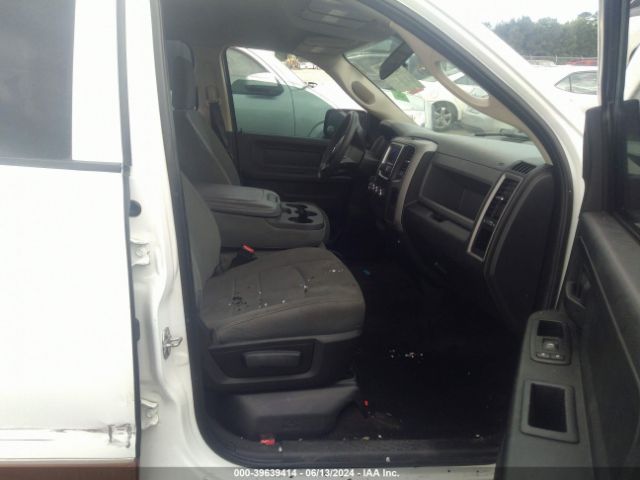1C6RR6KT0HS525252 RAM 1500 Tradesman  4x2 5'7 Box